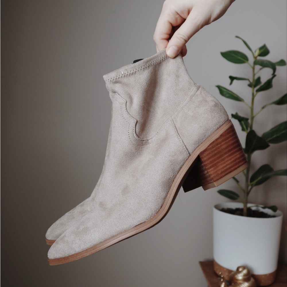 FrancoSarto Booties